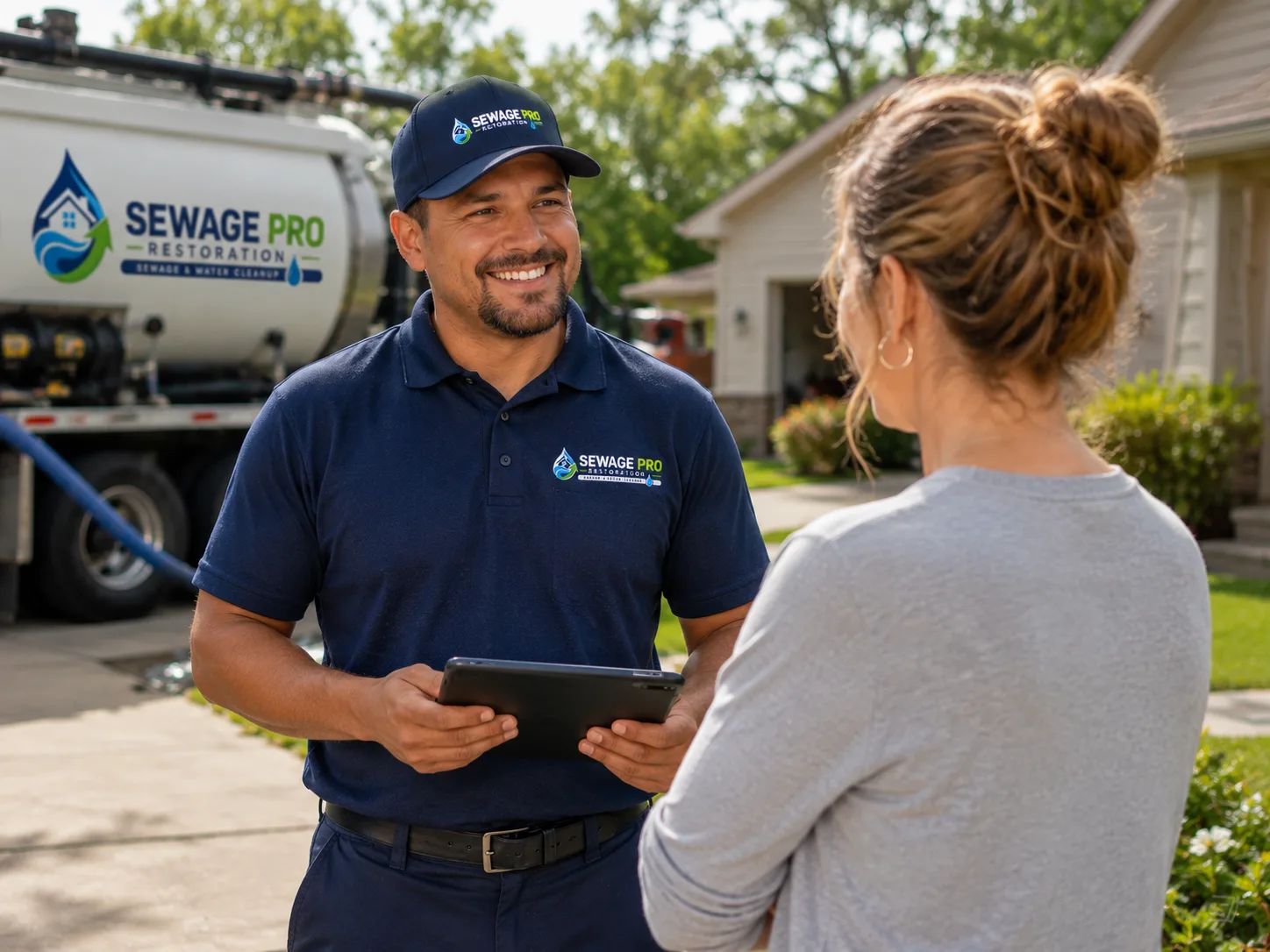 Sewage Cleanup Services Cameron Mills, NY FAQs